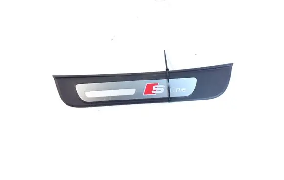 Audi A5 8T 8F Rear sill trim cover 8T8853375 8T8853375A
