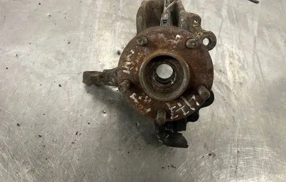 Ford Focus Front wheel hub spindle knuckle