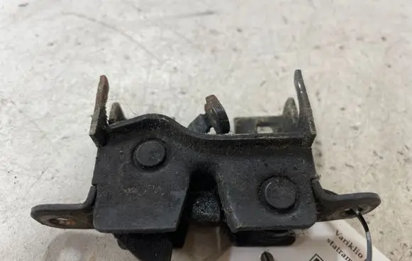 Jaguar X-Type Engine bonnet (hood) release handle