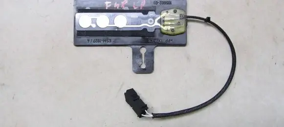 BMW X1 F48 F49 Seat pressure sensor 9284594