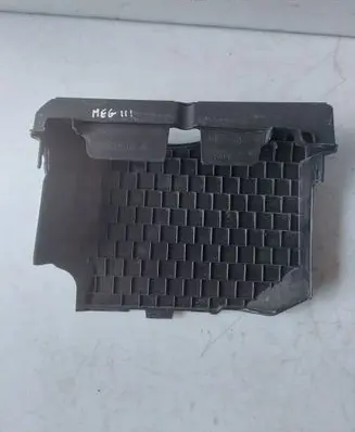Renault Megane III Battery box tray cover/lid 237060001r