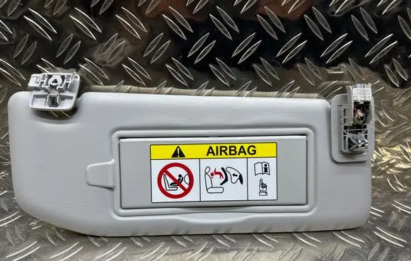 Citroen C4 III e-C4 Sun visor
