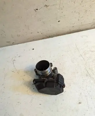 Volkswagen PASSAT CC Throttle valve 03L128063E 03L128063