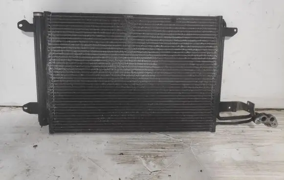 Skoda Superb B6 (3T) A/C cooling radiator (condenser) 1K0820411