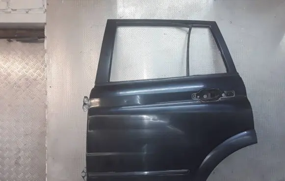 SsangYong Kyron Rear door 