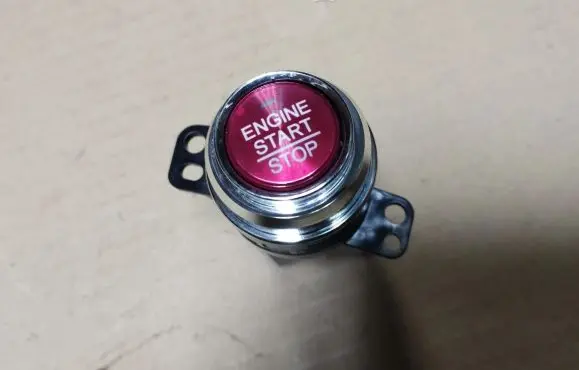 Acura RDX II Engine start stop button switch MR5861ANRT2010
