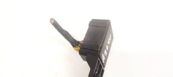 Other control units/modules