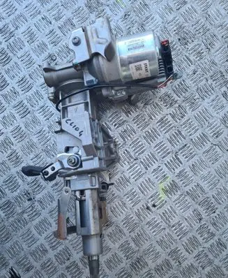Renault Clio IV Steering wheel axle 488100991R 55287427