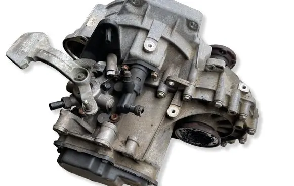 Volkswagen Golf Sportsvan Manual 5 speed gearbox QYB
