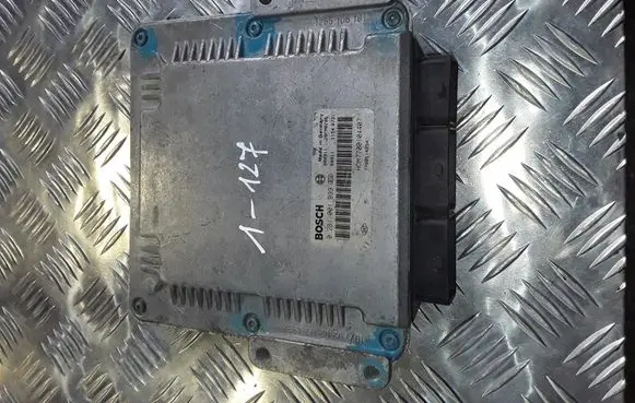 Renault Espace III Engine control unit/module 0281001999 HOM7700104407 7700114854