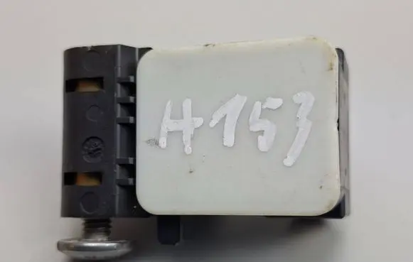 BMW 3 E90 E91 Airbag deployment crash/impact sensor 6911003 0285003900
