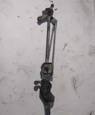 Opel Insignia A Front wiper linkage and motor 13227593