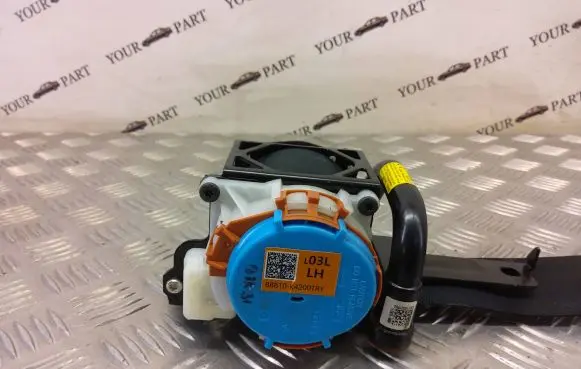 Hyundai Kona I Front seatbelt 88810-K4200