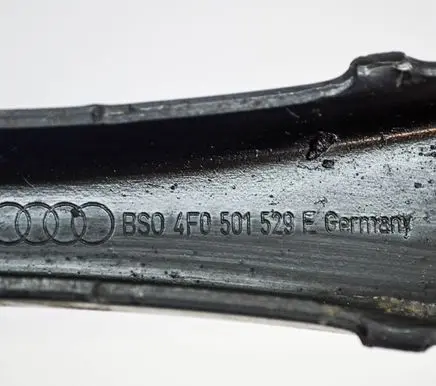 Audi A6 S6 C6 4F Rear upper control arm/wishbone 4F0501529E