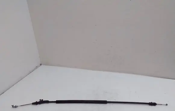 Volkswagen PASSAT CC Front door cable line 3C8837017