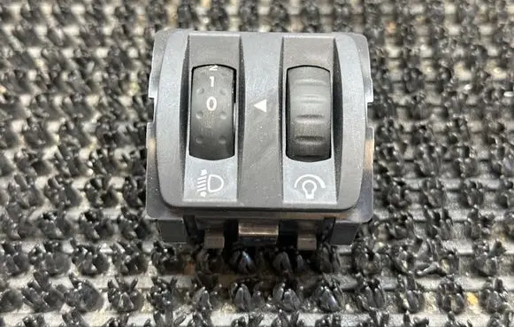 Renault Captur Light switch 251900567R