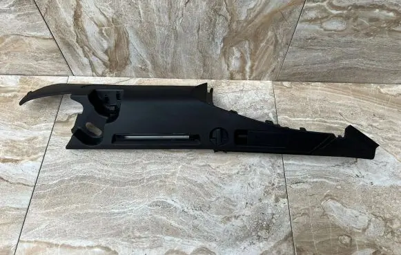 Audi A4 Allroad B9 Trunk/boot side trim panel 8W9863880