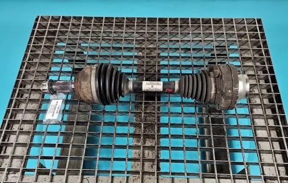 Audi Q7 4L Front driveshaft 7L6407271H IMPRK1548808