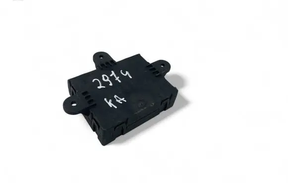 Other control units/modules