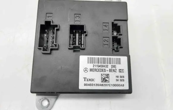 Mercedes-Benz E W211 Other devices A2115458432