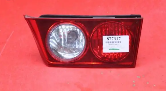 Honda Accord Rear/tail lights P3214R