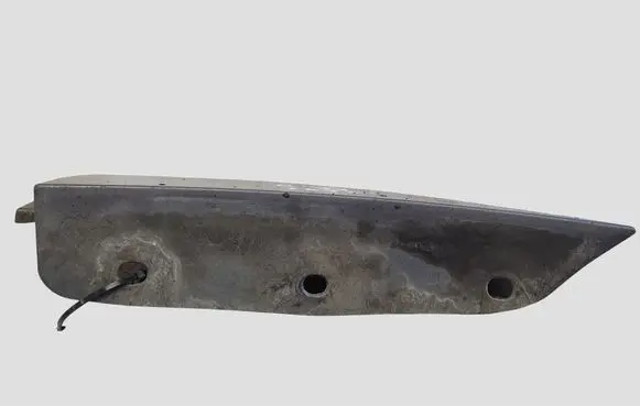 Mazda 6 Fender trim (molding) GS1D51PJ1