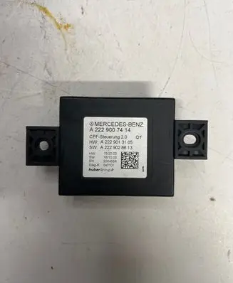 Mercedes-Benz C AMG W205 Other control units/modules A2229007414 A2229013105 15200