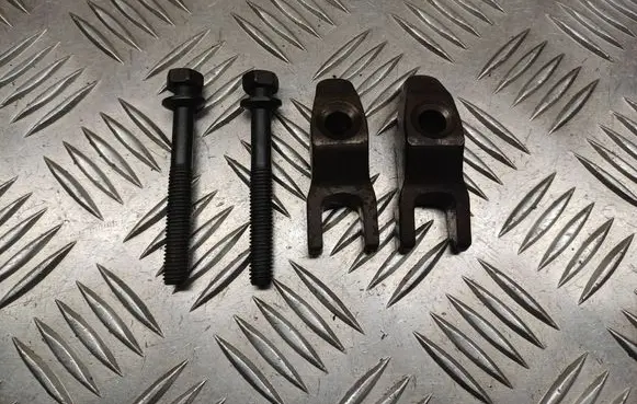 Fuel Injector clamp holder