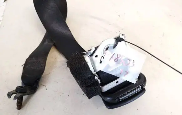 Ford S-MAX Front seatbelt