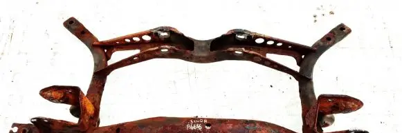 Rear subframe