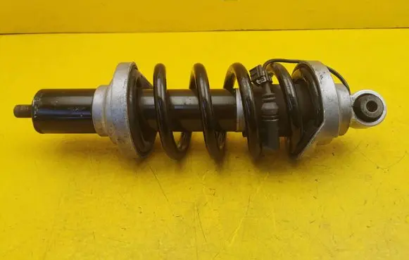 Audi R8 4S Front shock absorber with coil spring 22281943