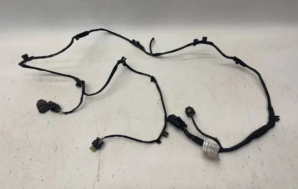 BMW 5 GT F07 Parking sensor (PDC) wiring loom 9210770