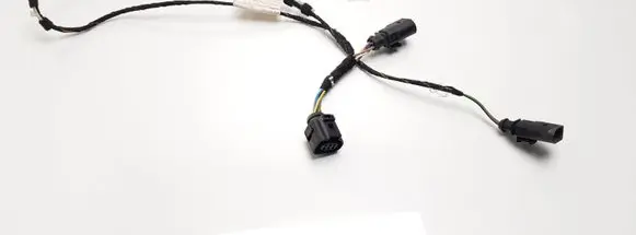 Volkswagen Caddy Sliding door wiring loom 2K5971692