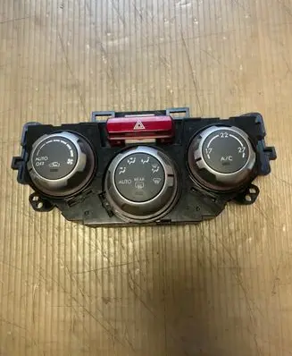 Subaru Forester SH Climate control unit 72311SC030 88307CB 5037226680B