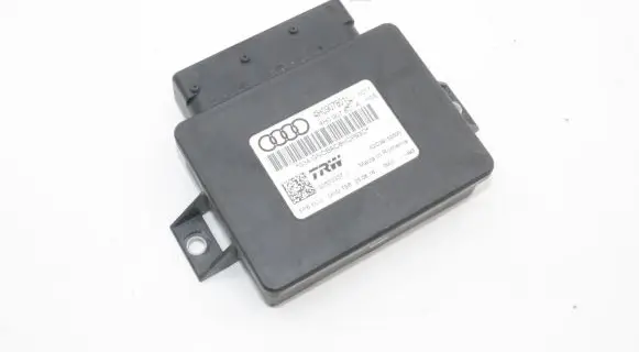 Audi A6 S6 C7 4G Rear brake EMF control unit/module 4H0907801L