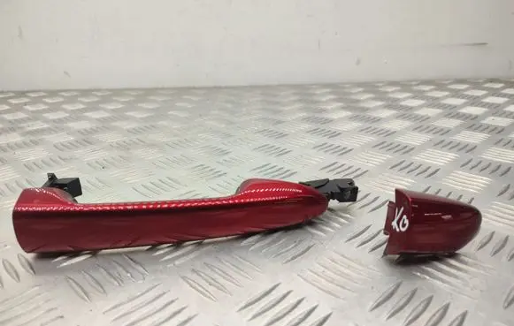 Mazda 2 Rear door exterior handle 