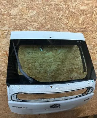Toyota Prius (XW30) Tailgate/trunk/boot lid 