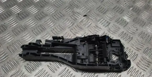 Porsche Macan (95B) Rear door exterior handle/bracket 95B839885E