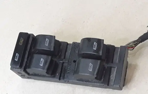 Audi A6 S6 C5 4B Electric window control switch 4B0959851