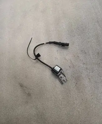 Audi Q7 4L ESP acceleration yaw rate sensor 7L0907673E 15179200612