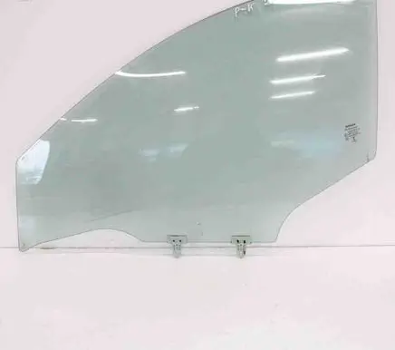 Nissan Qashqai Front door window glass four-door 43R001582AS2
