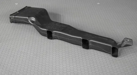 Mercedes-Benz Sprinter W907 W910 Cabin air duct channel A9078311500
