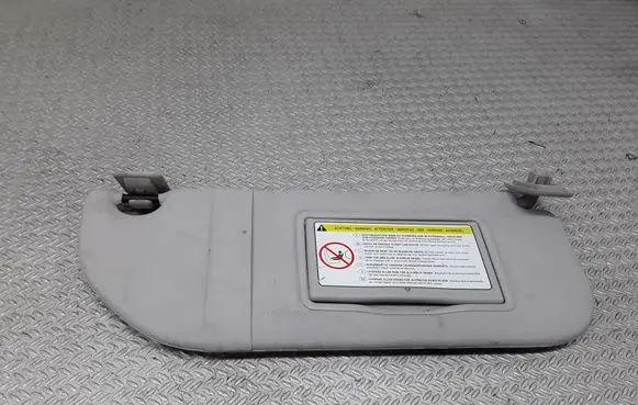 Peugeot 107 Sun visor