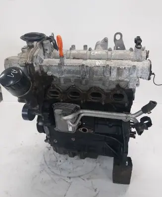 Volkswagen Golf VI Engine CAX
