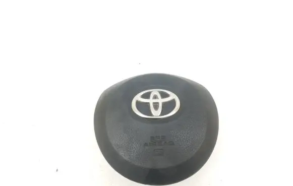 Steering wheel airbag