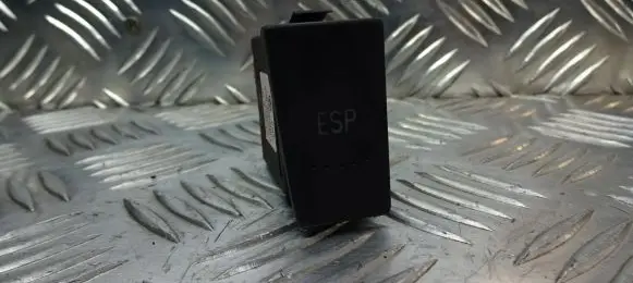 Volkswagen PASSAT B5.5 ESP (stability program) switch 3B0927134A