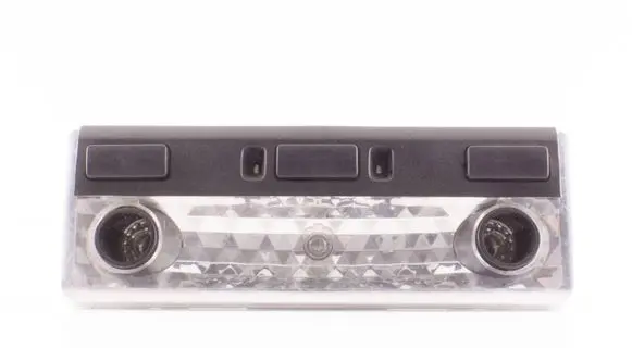 BMW X5 E53 Front seat light 8379908