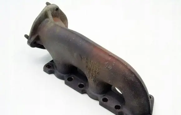 Audi A4 S4 B6 8E 8H Exhaust manifold 078253033DJ