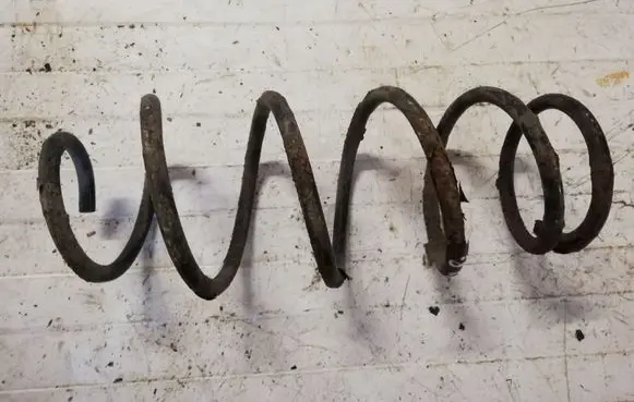 Toyota Aygo AB10 Front coil spring NOCODE