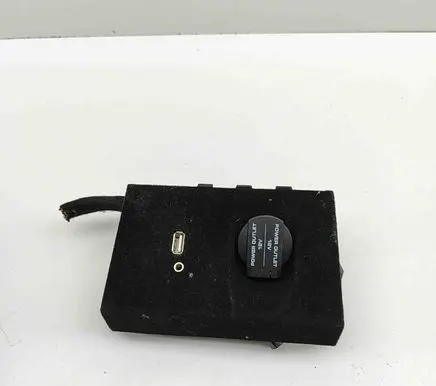 Porsche Panamera (970) AUX in-socket connector 97055334502